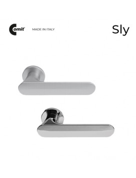 ДВЕРНЫЕ РУЧКИ SLY RO02