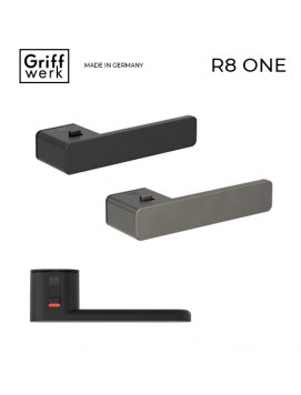 ДВЕРНЫЕ РУЧКИ R8 ONE
