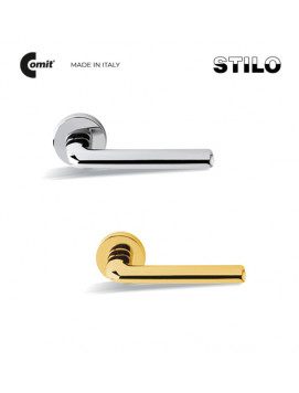 ДВЕРНЫЕ РУЧКИ STILO RO02