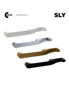 ДВЕРНЫЕ РУЧКИ SLY WC