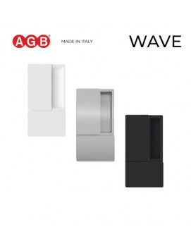 ДВЕРНЫЕ РУЧКИ WAVE