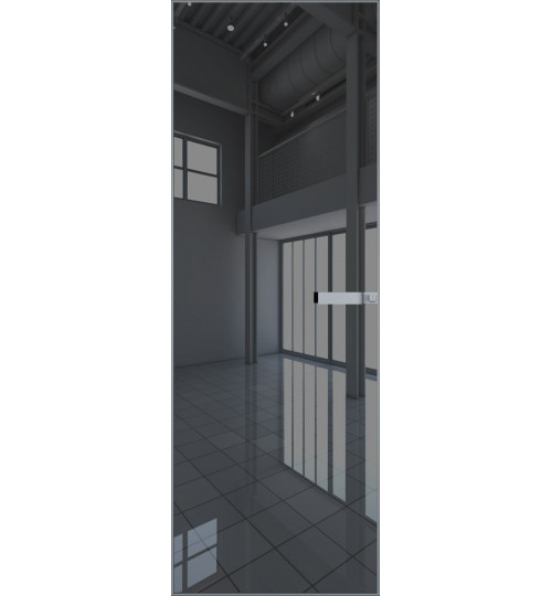 Профильдорс  0M Зеркало Grey