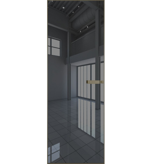 Профильдорс  0M Зеркало Grey