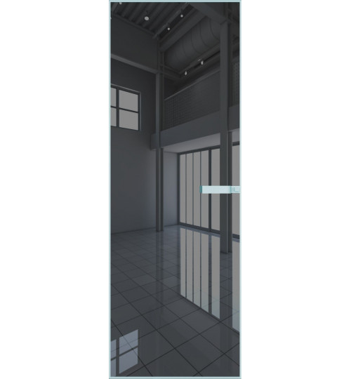 Профильдорс  0M Зеркало Grey