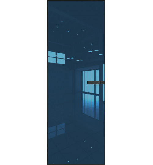 Профильдорс  0M Зеркало Blue