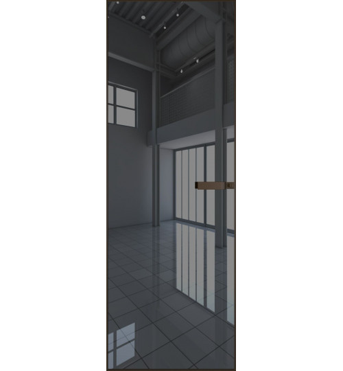 Профильдорс  0MA Зеркало Grey