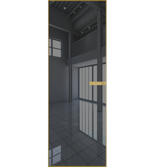 Профильдорс  0MA Зеркало Grey