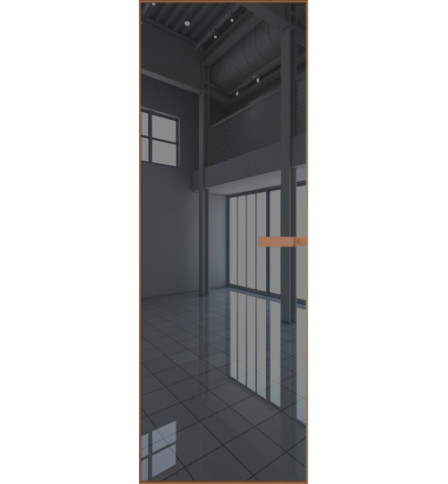 Профильдорс  0MA Зеркало Grey