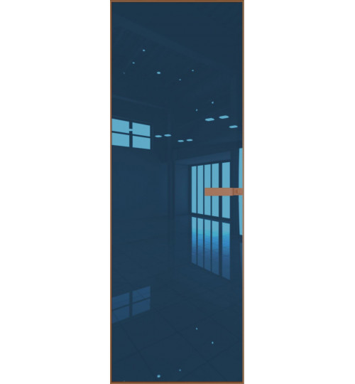 Профильдорс  0MA Зеркало Blue