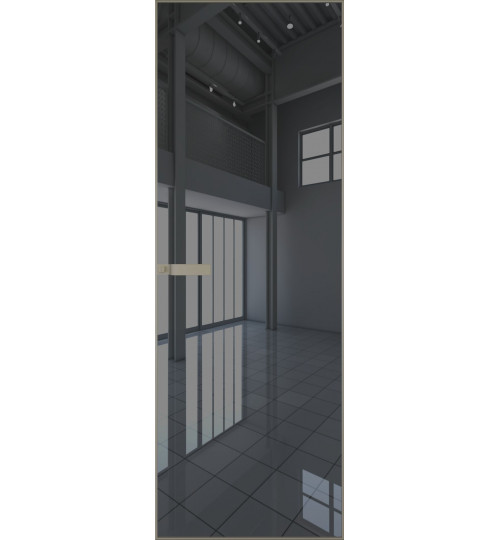Профильдорс  1M Зеркало Grey
