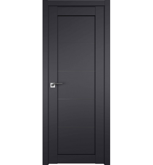 Профильдорс  2.11U Черный Seidenmatt Графит